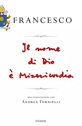 Couverture du produit · Il nome di Dio e Misericordia