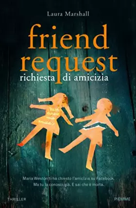 Couverture du produit · Friend request. Richiesta di amicizia