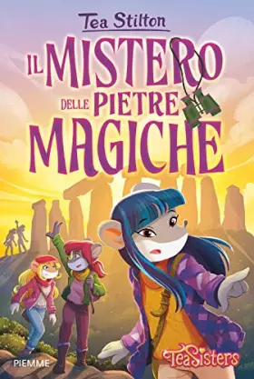 Couverture du produit · Il mistero delle pietre magiche