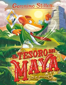 Couverture du produit · Il tesoro dei Maya