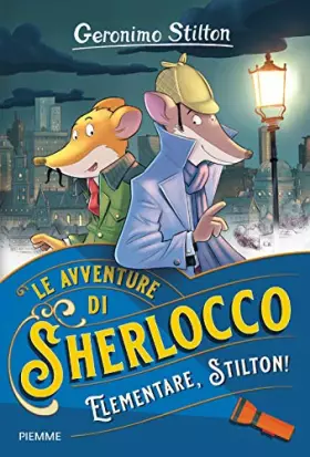 Couverture du produit · Elementare, Stilton!