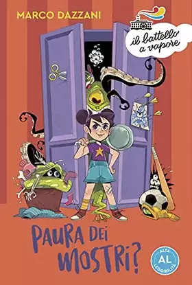 Couverture du produit · Paura dei mostri?