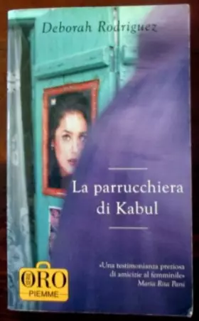 Couverture du produit · La parrucchiera di Kabul