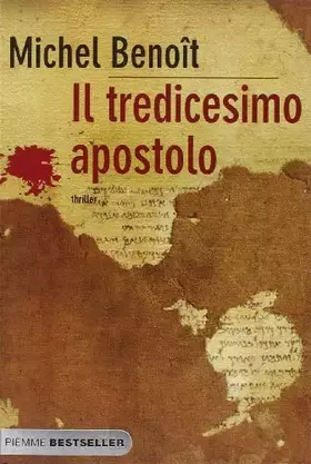 Couverture du produit · Il tredicesimo apostolo