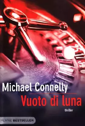 Couverture du produit · Vuoto di luna