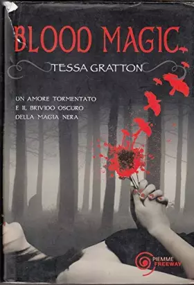 Couverture du produit · Blood magic