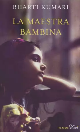 Couverture du produit · La maestra bambina