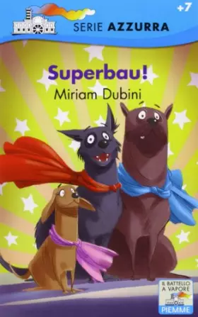 Couverture du produit · Superbau!