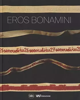 Couverture du produit · Eros Bonamini. Ediz. italiana e inglese