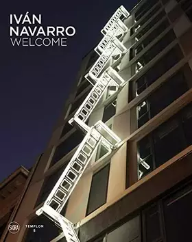 Couverture du produit · Iván Navarro