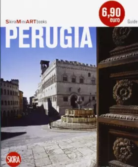 Couverture du produit · Perugia. Con cartina