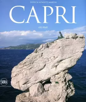 Couverture du produit · Capri en mer