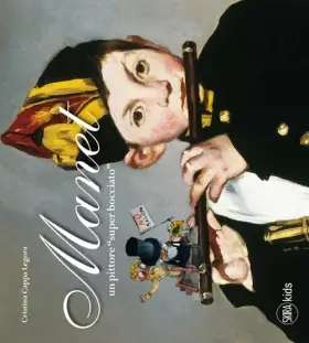 Couverture du produit · Manet. Un pittore «super bocciato»