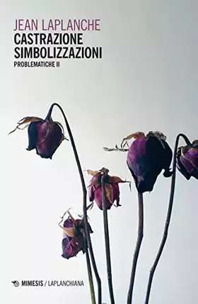 Couverture du produit · Problematiche. Castrazione. Simbolizzazioni (Vol. 2)