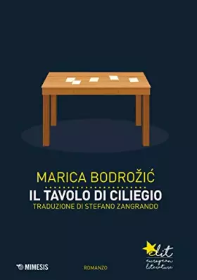 Couverture du produit · Il tavolo di ciliegio