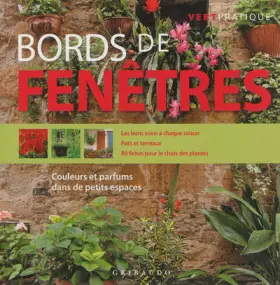 Couverture du produit · Bords de fenêtres
