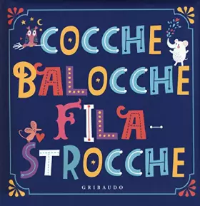 Couverture du produit · Cocche balocche filastrocche