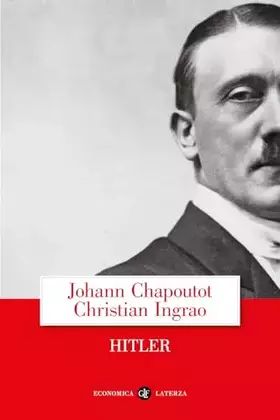 Couverture du produit · Hitler