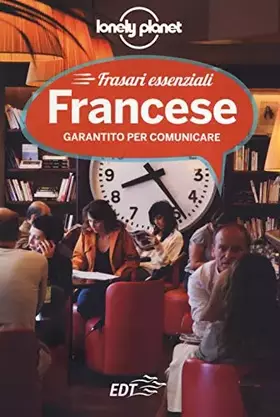 Couverture du produit · Francese. Frasari essenziali