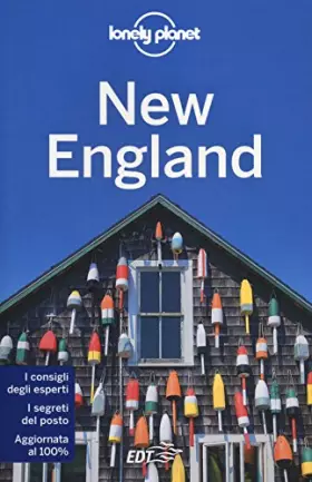 Couverture du produit · New England