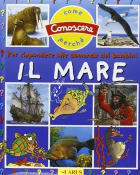 Couverture du produit · Il mare. Ediz. illustrata