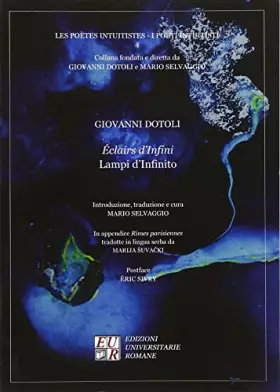 Couverture du produit · Éclairs d'Infini / Lampi d'Infinito