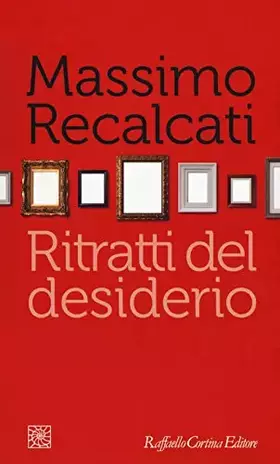 Couverture du produit · Ritratti del desiderio