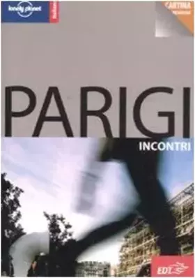 Couverture du produit · Parigi. Con cartina