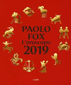 Couverture du produit · L'oroscopo 2019
