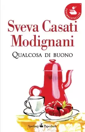 Couverture du produit · Qualcosa di buono