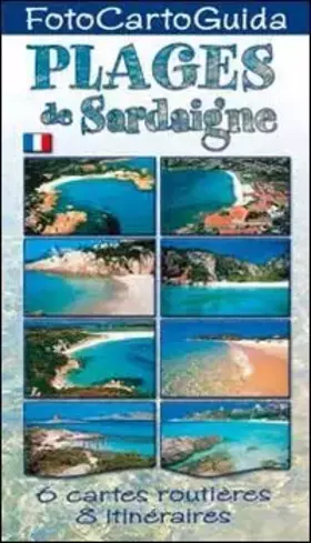 Couverture du produit · Plages de Sardaigne. Les merveilleuses plages de la Sardaigne