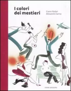 Couverture du produit · I colori dei mestieri