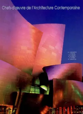 Couverture du produit · CHEFS-D'OEUVRE DE ARCHITECTURE