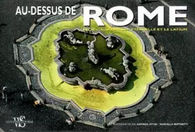 Couverture du produit · AU-DESSUS DE ROME