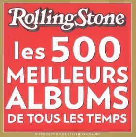 Couverture du produit · ROLLING STONES 500 MEILLEURS