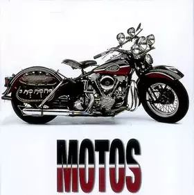 Couverture du produit · Motos