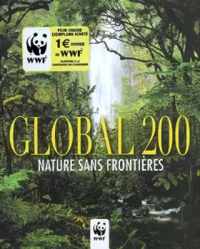 Couverture du produit · Global 200 : Nature sans frontières
