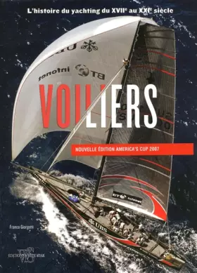 Couverture du produit · VOILIERS - HIST DU YACHTING DU