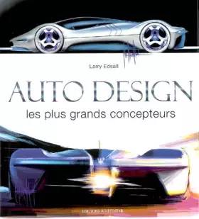 Couverture du produit · AUTOS DESIGN