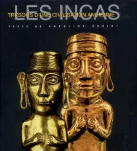 Couverture du produit · Les Incas