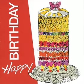 Couverture du produit · HAPPY BIRTHDAY