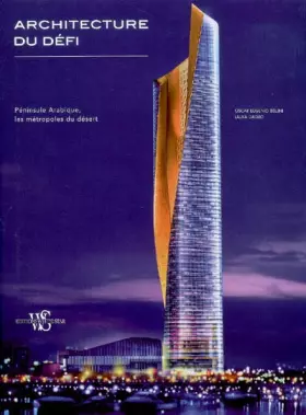 Couverture du produit · ARCHITECTURE DU DEFI