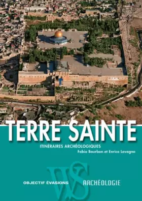 Couverture du produit · TERRE SAINTE - ITINERAIRES ARC