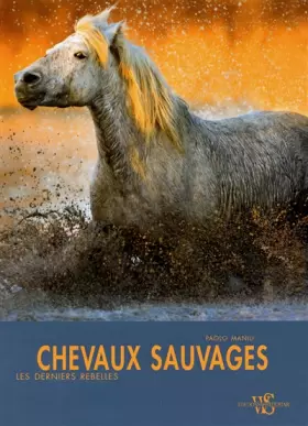 Couverture du produit · Chevaux sauvages