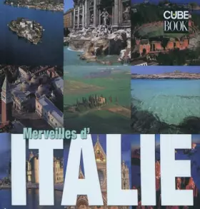 Couverture du produit · Merveilles d'Italie