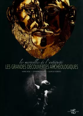 Couverture du produit · MERVEILLES DE L'ANTIQUITE