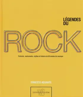 Couverture du produit · Légendes du rock 2ed