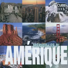 Couverture du produit · Merveilles d'amérique