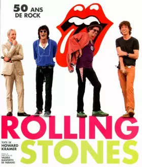 Couverture du produit · ROLLING STONES 50 ANS DE ROCK