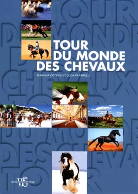 Couverture du produit · Tour du monde des chevaux